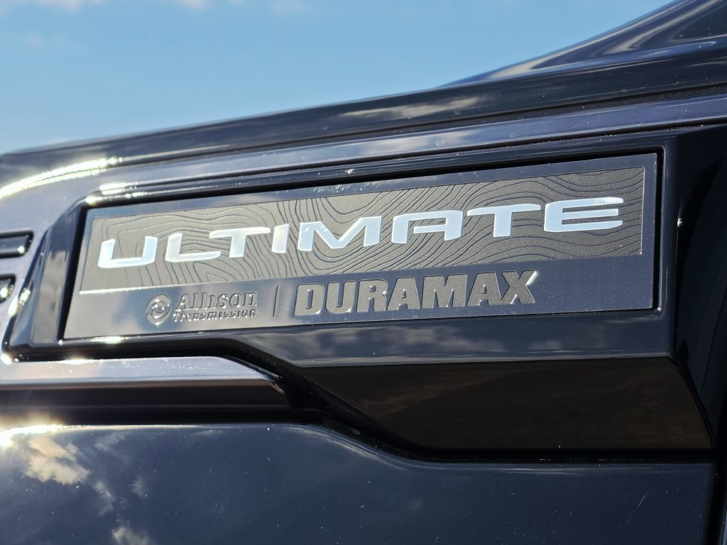 2026 GMC Sierra 2500HD Denali Ultimate - Photo 9