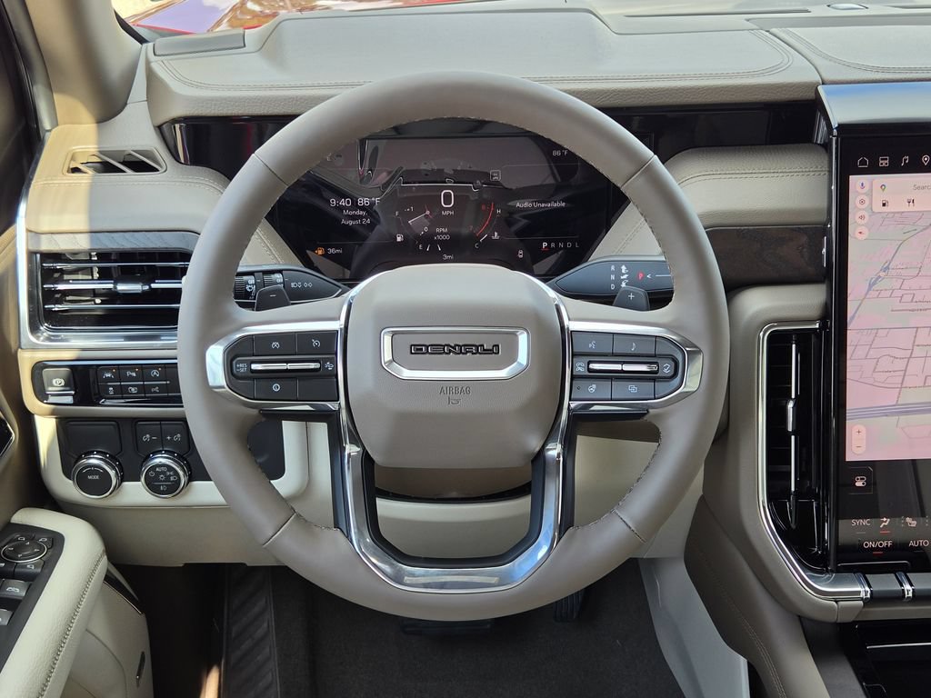 2026 GMC Yukon XL Denali - Photo 18
