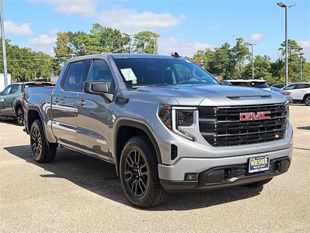 New 2026 GMC Sierra 1500 Elevation Truck