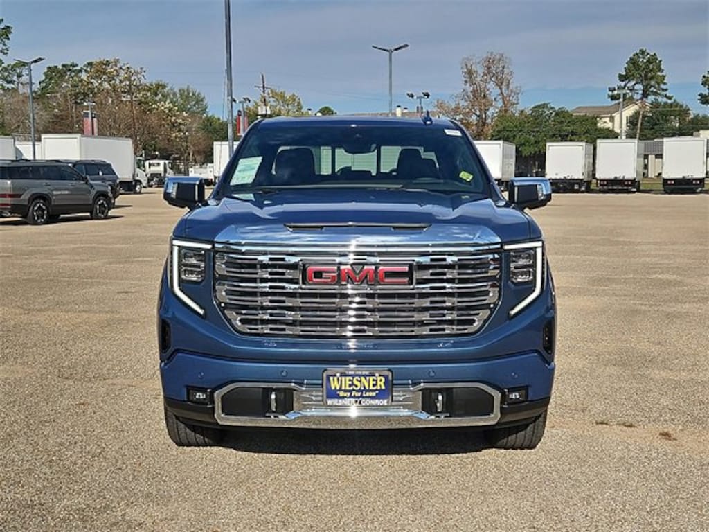 New 2026 GMC Sierra 1500 Denali Truck