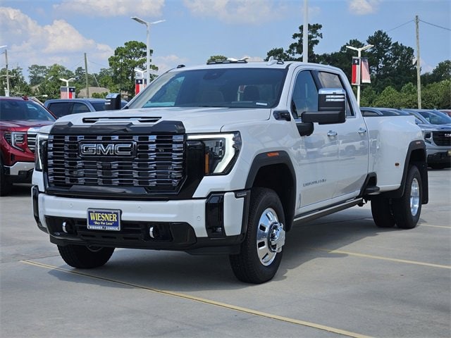 2025 GMC Sierra 3500 HD Truck 
