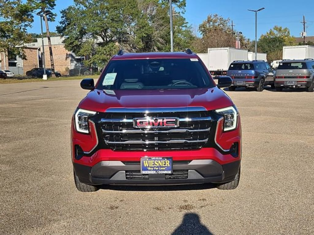 New 2026 GMC Terrain Elevation SUV