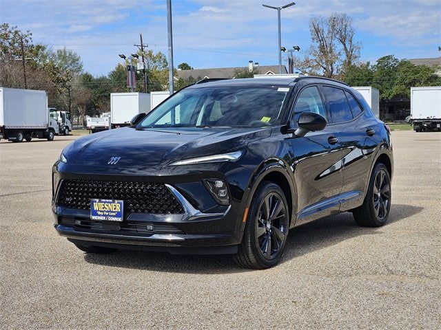 2026 Buick Envision Sport Touring's photo