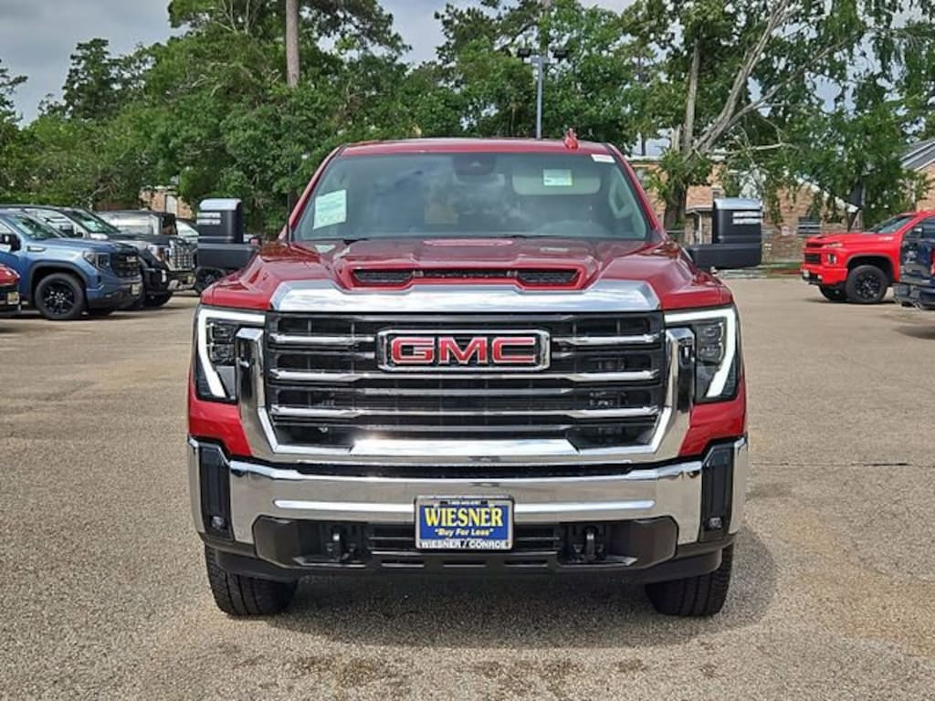 New 2026 GMC Sierra 2500 HD SLT Truck