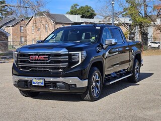 2026 GMC Sierra 1500 SLT Truck for Sale near Cypress, TX, at Wiesner Buick GMC