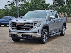 Used 2026 GMC Sierra 1500 SLT Truck for Sale in Conroe, TX, at Wiesner Buick GMC