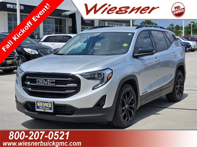 2020 GMC Terrain SLT