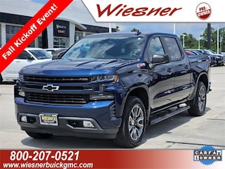 New 2019 Chevrolet Silverado 1500 RST Truck for Sale in Conroe, TX, at Wiesner Buick GMC