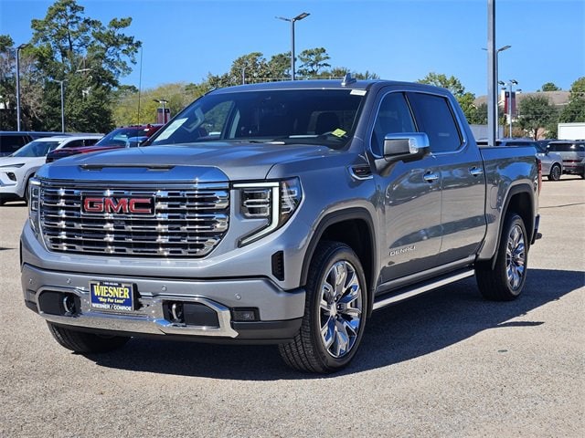 2026 GMC Sierra 1500 Denali's photo