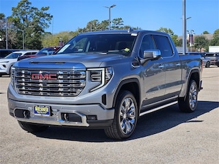 New 2026 GMC Sierra 1500 Denali Truck for Sale in Conroe, TX, at Wiesner Buick GMC