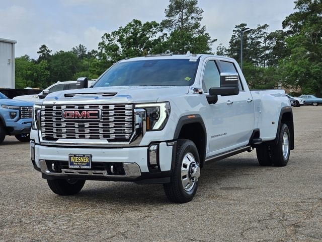2026 GMC Sierra 3500HD Denali - Photo 1