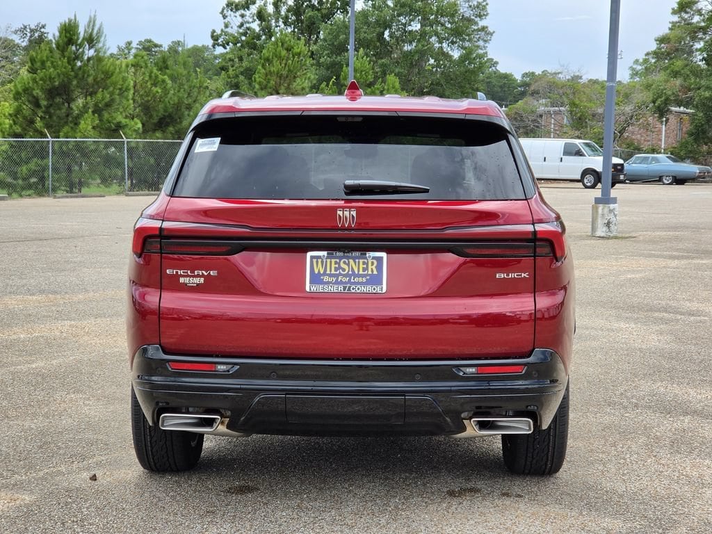 2027 Buick Enclave Sport Touring - Photo 6