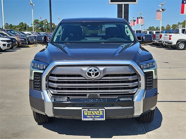 2024 Toyota Tundra Limited photo 2