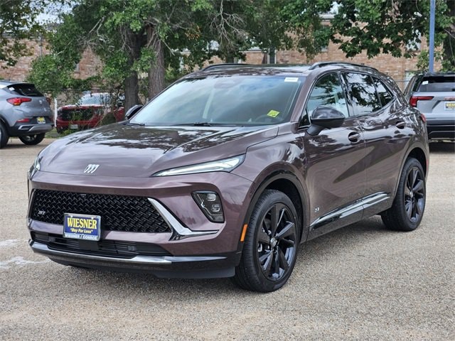 2025 Buick Envision SUV 