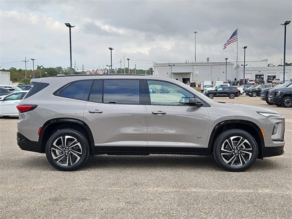 New 2026 Buick Enclave Sport Touring SUV