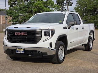 Used 2026 GMC Sierra 1500 Pro Truck for Sale in Conroe, TX, at Wiesner Buick GMC