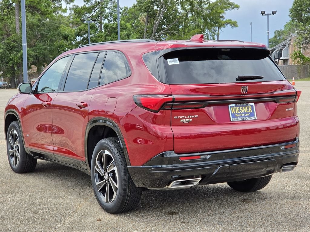 2027 Buick Enclave Sport Touring - Photo 7