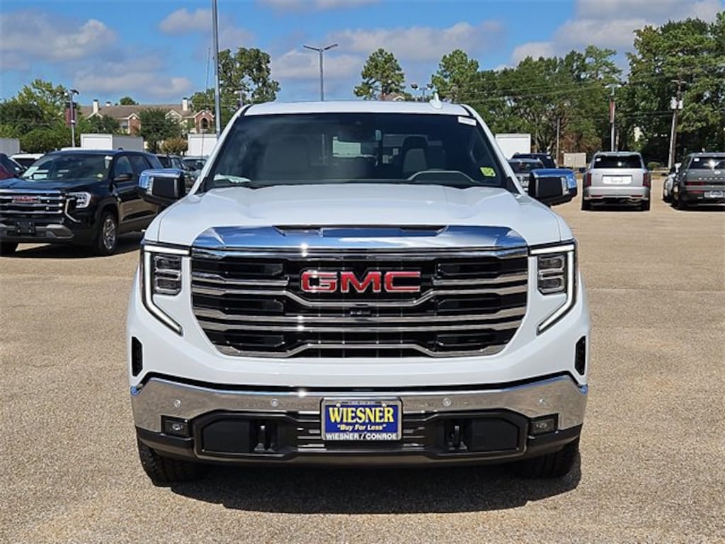 New 2026 GMC Sierra 1500 SLT Truck