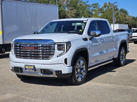 2026 GMC Sierra 1500 Denali Truck