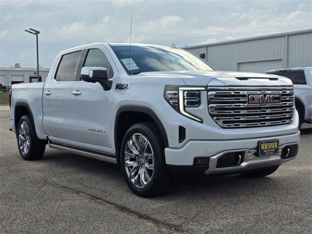 New 2026 GMC Sierra 1500 Denali Truck