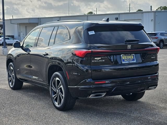 2026 Buick Enclave Sport Touring - Photo 7