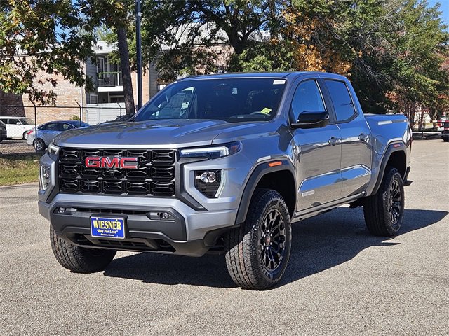 2026 GMC Canyon Elevation's photo