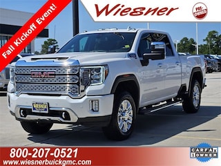 New 2023 GMC Sierra 2500 HD Denali Truck for Sale in Conroe, TX, at Wiesner Buick GMC