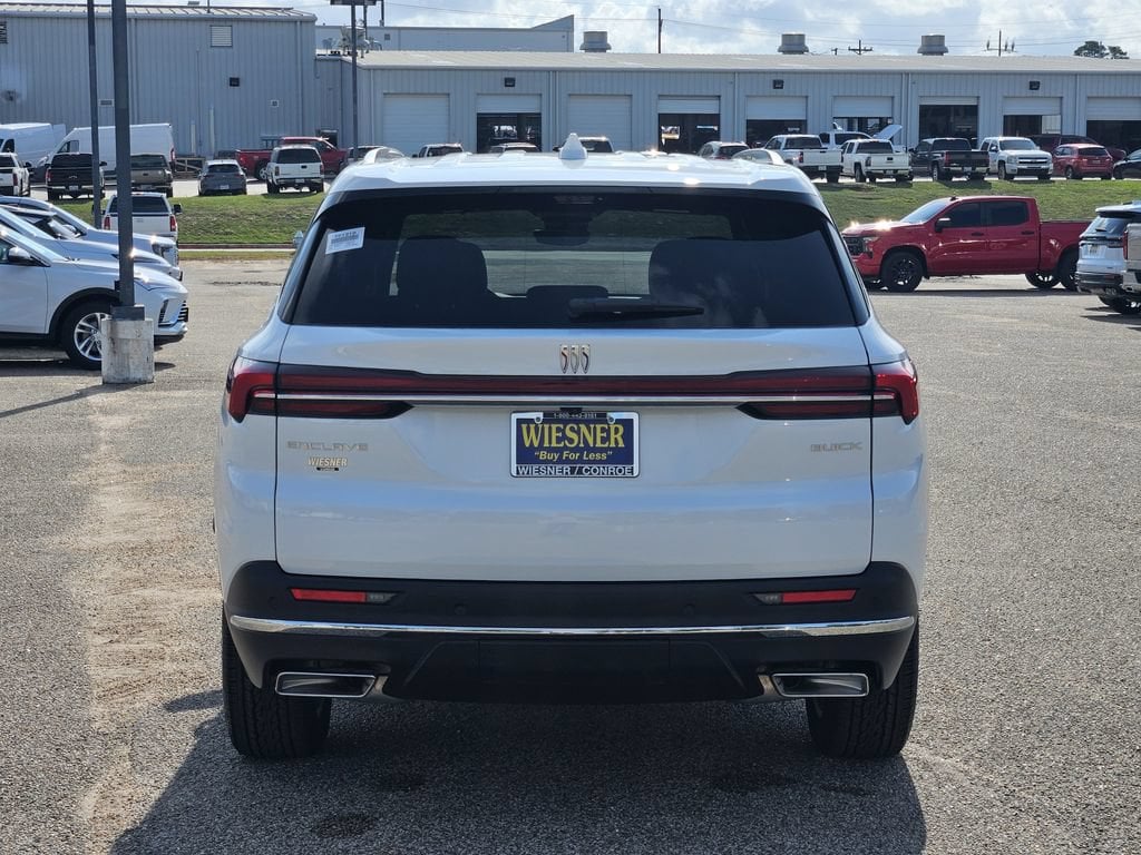 2026 Buick Enclave Preferred - Photo 6