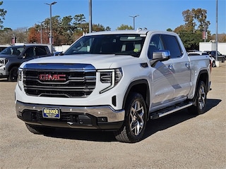New 2026 GMC Sierra 1500 SLT Truck for Sale in Conroe, TX, at Wiesner Buick GMC