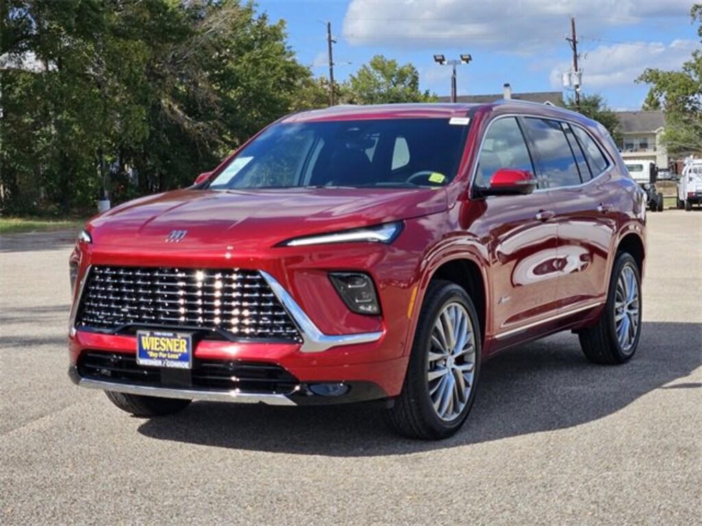 New 2026 Buick Enclave Avenir SUV