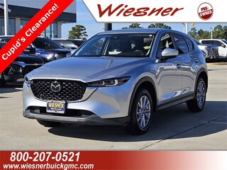 2023 Mazda CX-5 2.5 S Preferred P for Sale near Houston, TX, at Wiesner Buick GMC