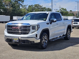 2026 GMC Sierra 1500 SLT Truck for Sale near The Woodlands, TX, at Wiesner Buick GMC