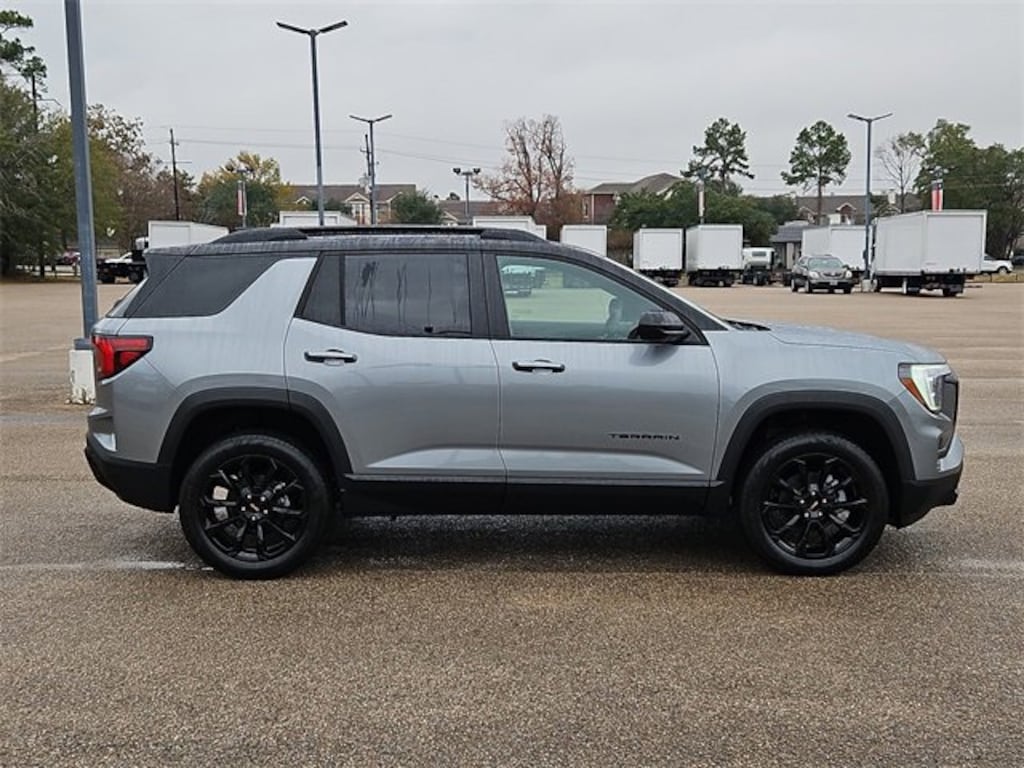 New 2026 GMC Terrain Elevation SUV