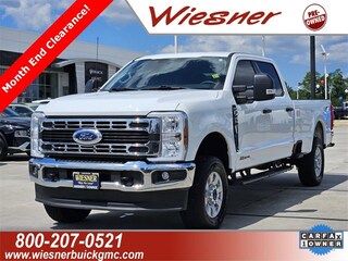 New 2024 Ford Super Duty F-250 SRW XL for Sale in Conroe, TX, at Wiesner Buick GMC