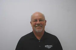 Staff member Jerry Robertson from 183c97e24df4