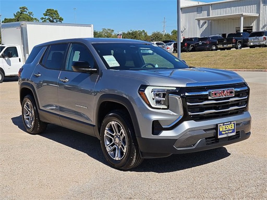 New 2026 GMC Terrain Elevation SUV