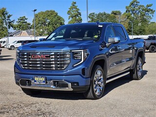 2026 GMC Sierra 1500 Denali Truck for Sale near The Woodlands, TX, at Wiesner Buick GMC