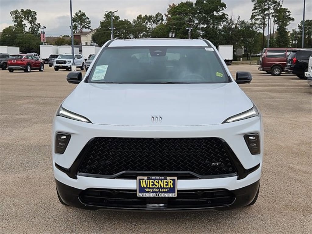 New 2026 Buick Enclave Sport Touring SUV