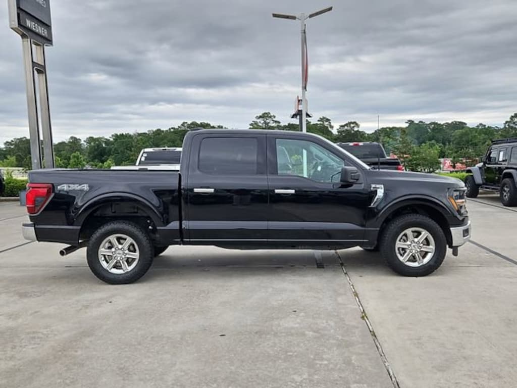 Used 2025 Ford F-150 XLT