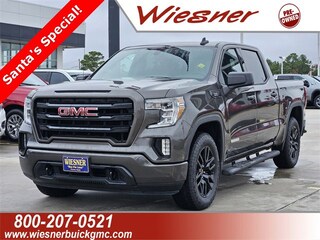 2020 GMC Sierra 1500 Elevation Truck for Sale near The Woodlands, TX, at Wiesner Buick GMC