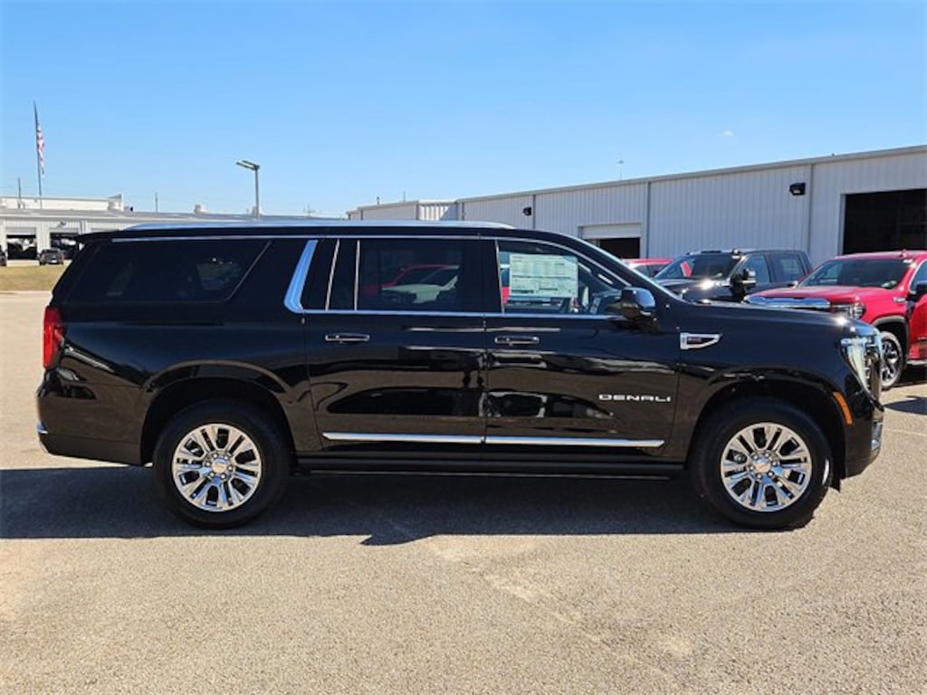 New 2026 GMC Yukon XL Denali SUV