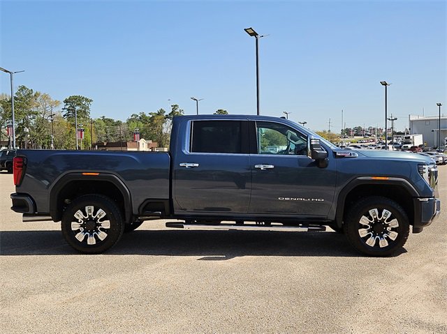 2025 Gmc Sierra 2500 HD Denali photo 4