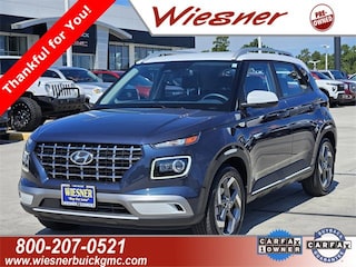 2023 Hyundai Venue Limited for Sale near The Woodlands, TX, at Wiesner Buick GMC