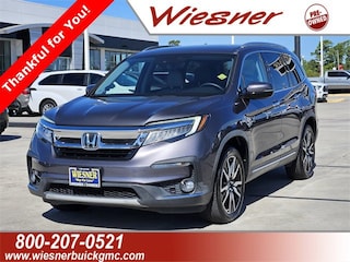 2020 Honda Pilot Touring 7-Passenger for Sale near The Woodlands, TX, at Wiesner Buick GMC