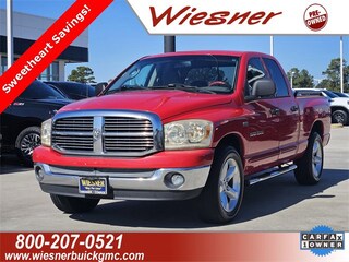 2007 Dodge Ram 1500 SLT for Sale near Houston, TX, at Wiesner Buick GMC