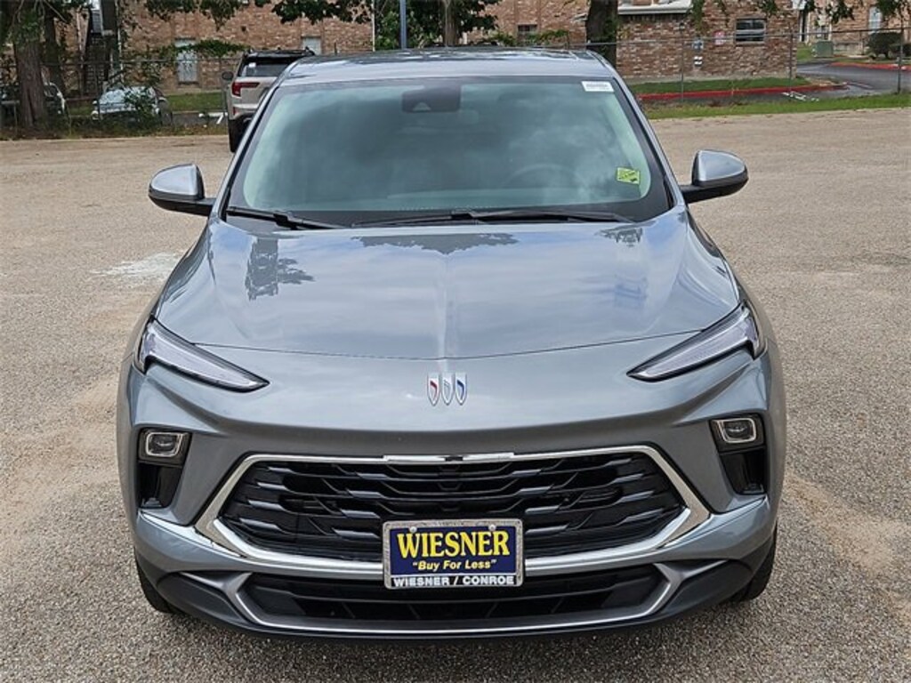 New 2026 Buick Encore GX Preferred SUV