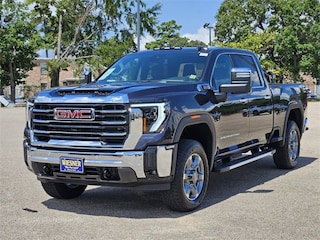 New 2025 GMC Sierra 2500 HD SLT Truck for Sale in Conroe, TX, at Wiesner Buick GMC