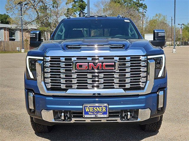 2025 Gmc Sierra 2500 HD Denali photo 2