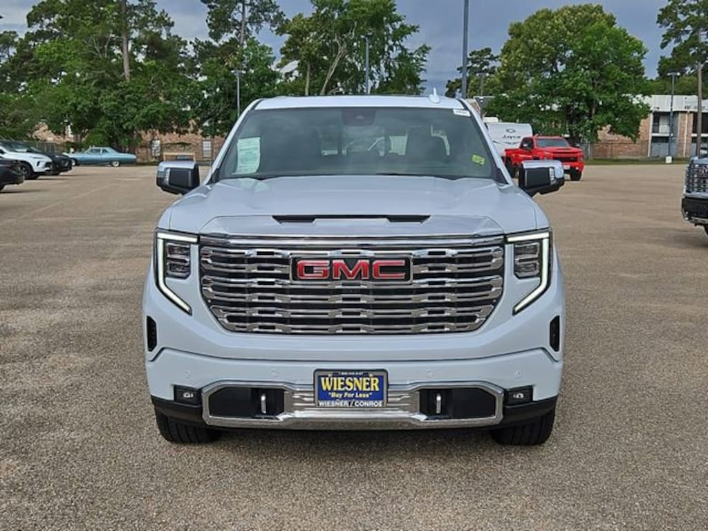 New 2026 GMC Sierra 1500 Denali Truck