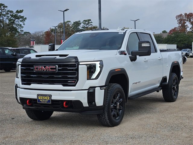 2026 GMC Sierra 2500HD AT4's photo